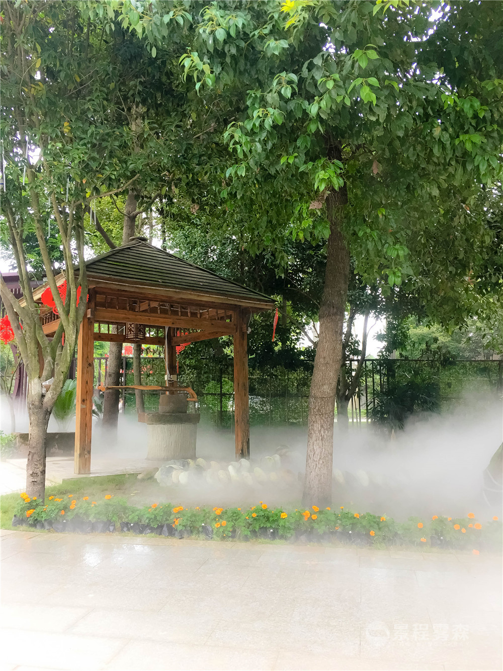 户外降温,降温设备