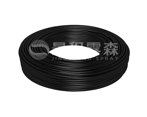 人造雾高压PE管