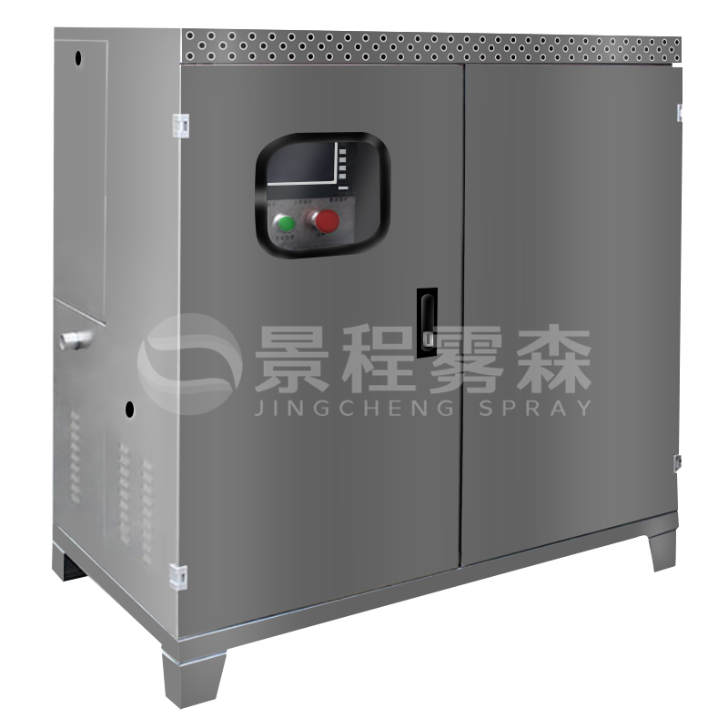 高压雾森设备 雾森设备