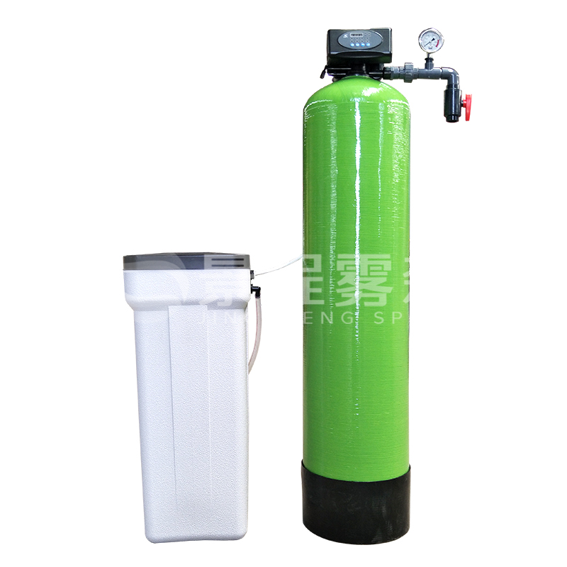 软水装置 人造雾过滤器