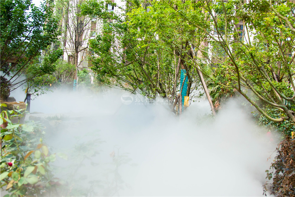 人造雾